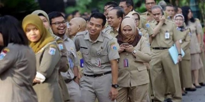 Mestinya PPPK jadi PNS Tanpa Tes, Pimpinan Honorer: Enak Zaman SBY