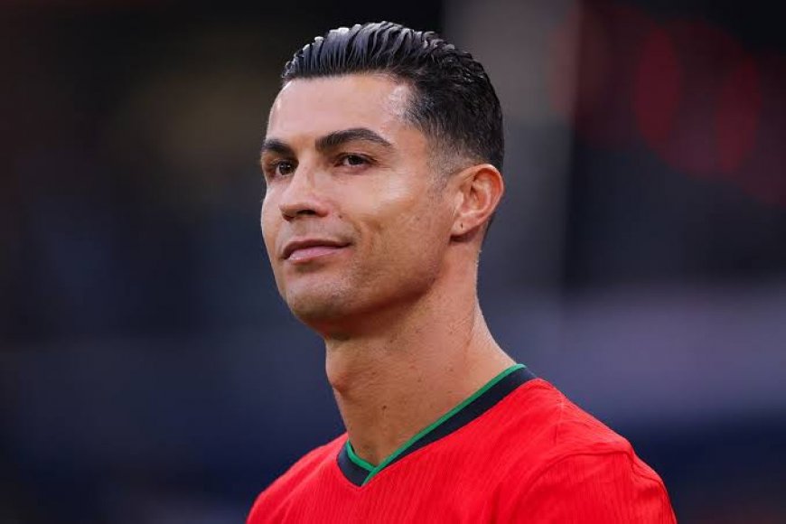 CR7 Cetak Sejarah 1 Miliar Pengikut di Media Sosial