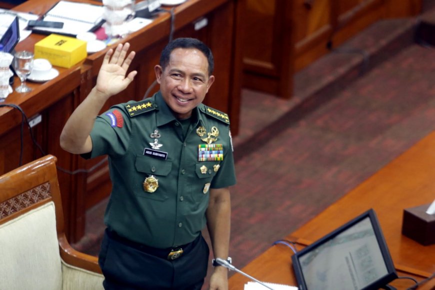 Rekrutmen Pasukan TNI Angkatan Siber Bisa Lewat Seleksi CPNS