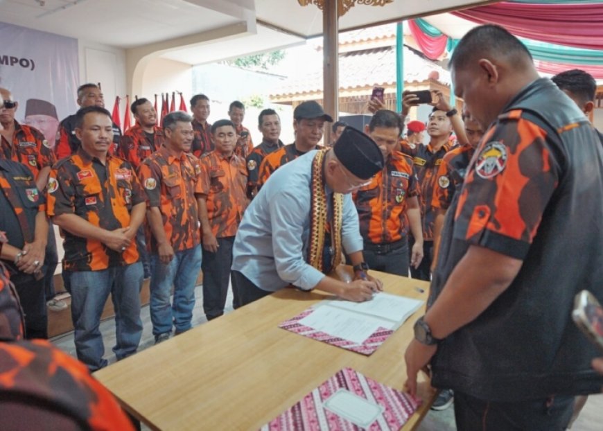 Setelah MPO Pemuda Pancasila, Koalisi Relawan RMD-Jihan Besok Gelar Deklarasi Spektakuler di Bandar Lampung