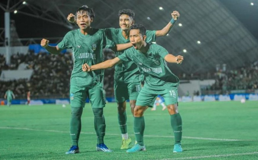 Drama Final PON 2024, Jawa Timur Tundukkan Jawa Barat 1-0 untuk Bawa Pulang Medali Emas