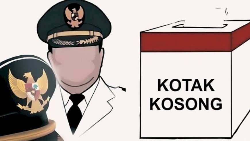 Pilkada Serentak di Sumsel, Ogan Ilir Lawan Kotak Kosong