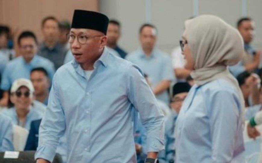 Rahmat Mirzani Djausal Siap Hadapi Debat dengan Solusi Konkret untuk Infrastruktur dan Ekonomi Lampung