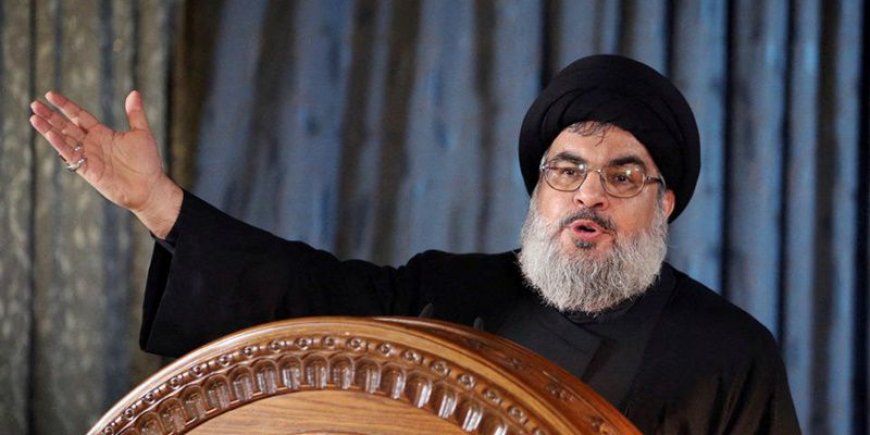 Biadab! Petinggi Hizbullah Hassan Nasrallah Tewas dalam Serangan Udara Israel