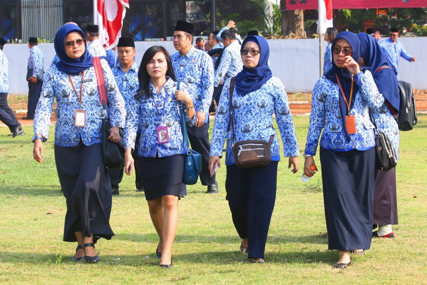 Menjelang Pendaftaran PPPK 2024, BKN Minta Honorer Jangan Salah Pilih Instansi