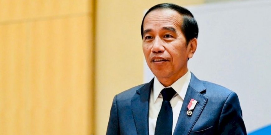 Jokowi Digugat Rp5 Ribu Triliiun