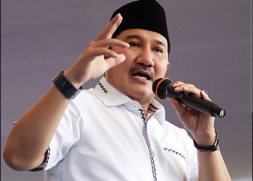 Heri Wardoyo Ketua Satupena Lampung Periode 2024-2029