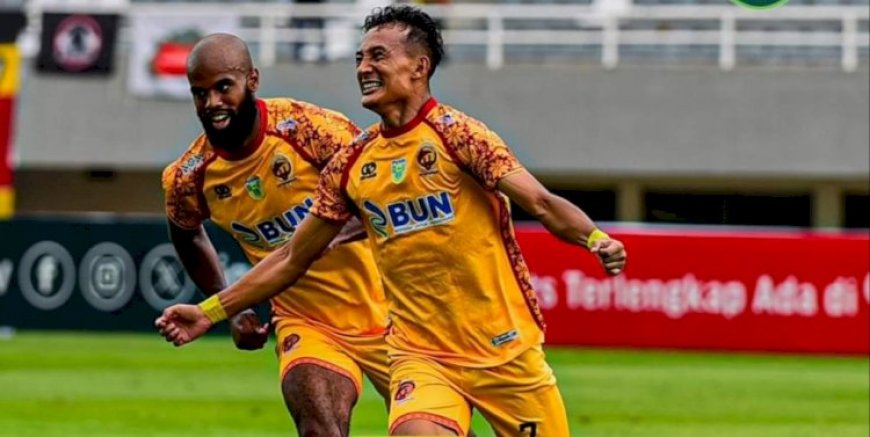 Benamkan Persikabo di Jakabaring, SFC Berhasil Raih Kemenangan Perdana 