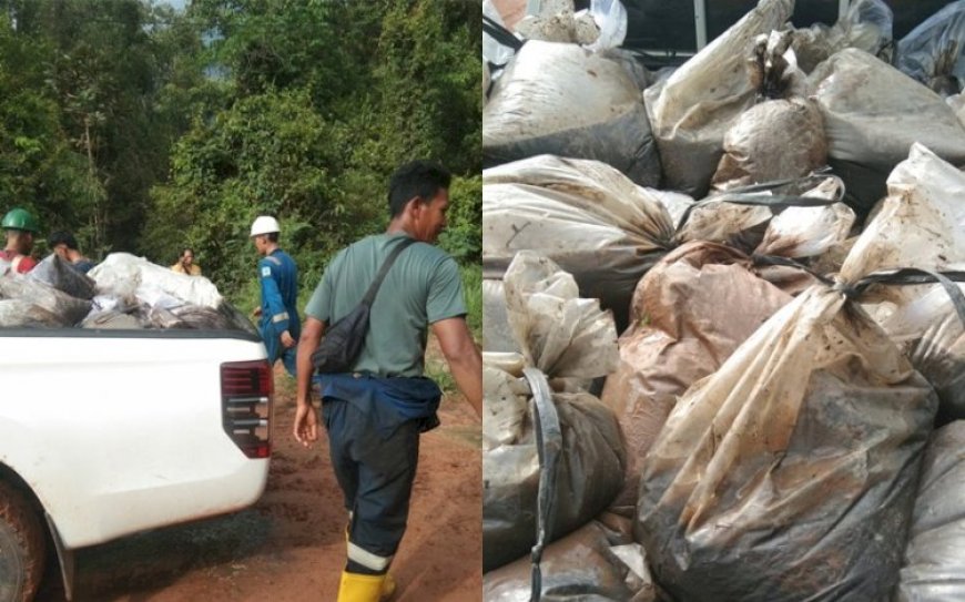 Tuntut Pemulihan Lingkungan dari Pertamina dan Pemerintah, Warga Muara Enim Bakal Gelar Aksi Besar-Besaran