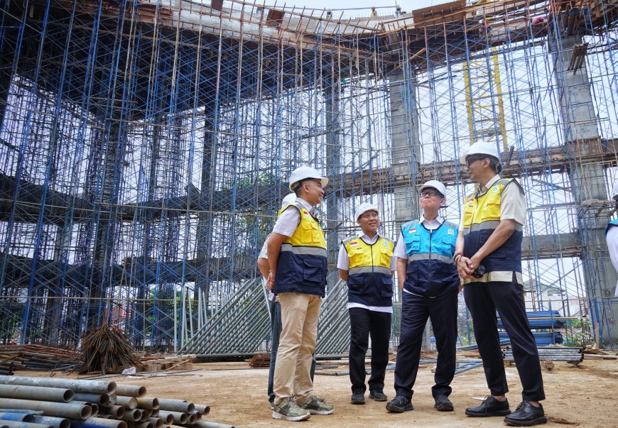 Masjid Al-Bakrie Bandar Lampung Siap Jadi Ikon Baru untuk Shalat Tarawih Ramadan Mendatang