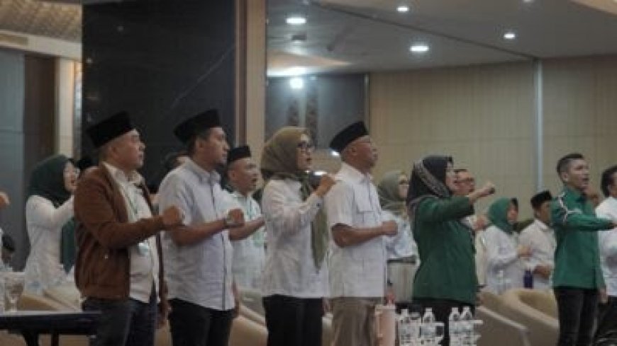 Bersama PKB, Rahmat Mirzani Djausal Siap Wujudkan Impian Pembangunan Lampung