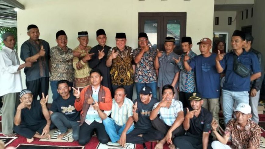 Tri Wahyuningsih Targetkan 80% Suara untuk Saleh Asnawi-Agus Suranto di Kecamatan Limau