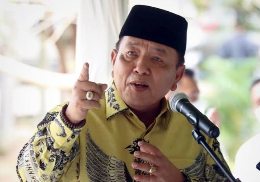 Arinal Djunaidi Dicopot: Golkar Tindak Tegas Kader Membelot di Pilkada 2024