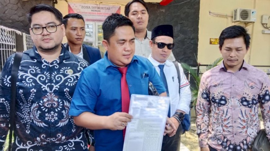 Dugaan Penipuan Saham Sriwijaya FC Senilai Rp 5,42 Miliar, Muddai Madang Laporkan Asfan Fikri Sanap ke Polda Sumsel
