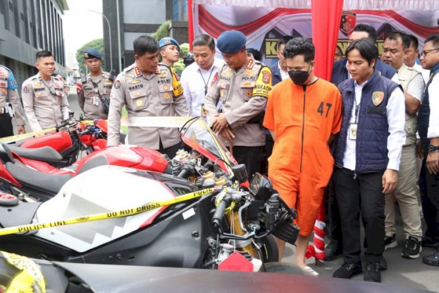 Lima Tahun Bisnis Tambang Batu Bara Ilegal di Muara Enim, Bobi Koleksi Mobil mewah hingga Moge Senilai Rp 13 Miliar