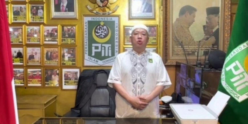 Ketum PITI Sayangkan Haikal Hasan Bikin Gaduh soal Kewajiban Sertifikasi Halal