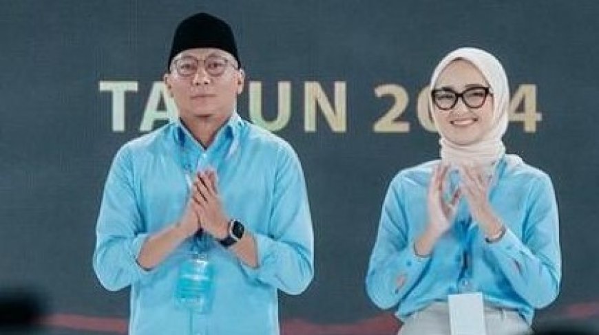 Pasangan Rahmat Mirzani Djausal-Jihan Nurlela Lampaui Arinal-Sutono di Lampung Barat