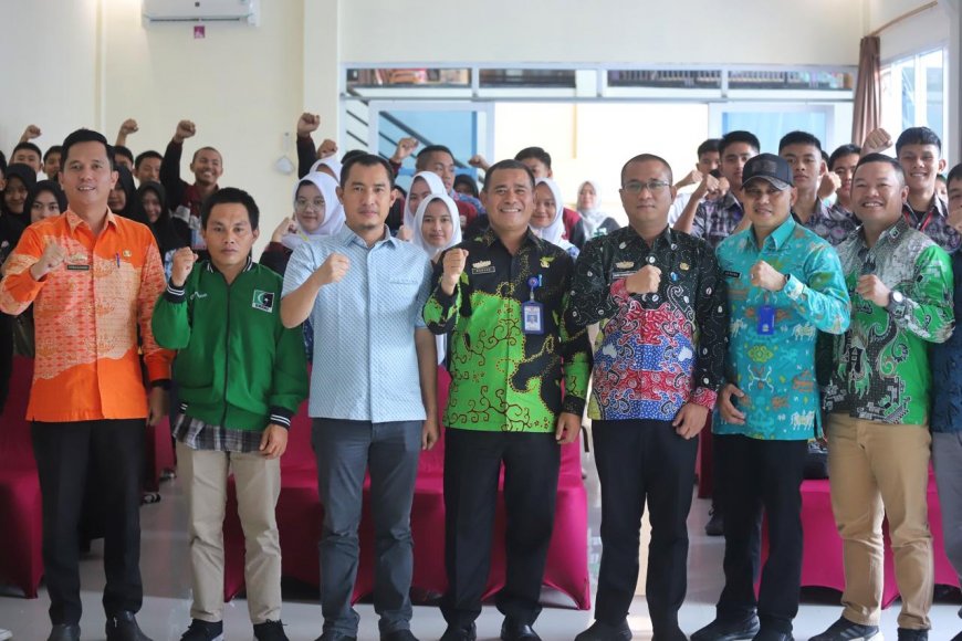 KAHMI Adakan Pelatihan Kepemimpinan: Siswa Didorong Berkontribusi untuk Indonesia Emas 2045