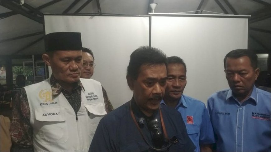 Paslon Matahati Klaim Unggul Berdasarkan Survei Internal