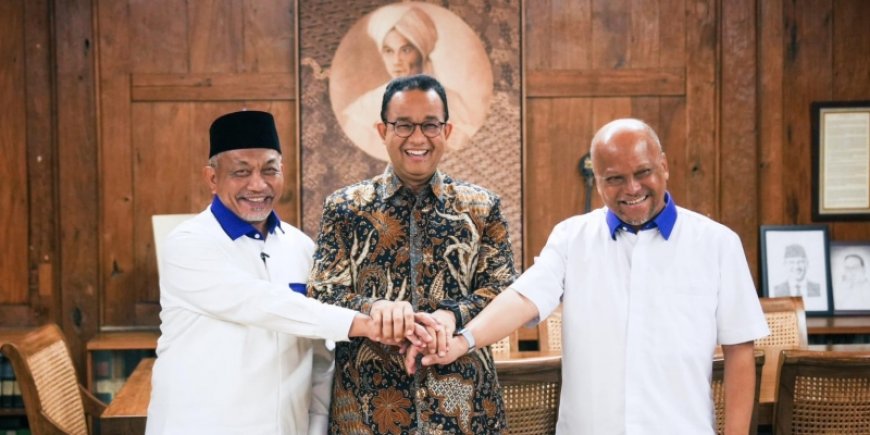 Anies Dukung Cakada Tak Ada Unsur Mulyono