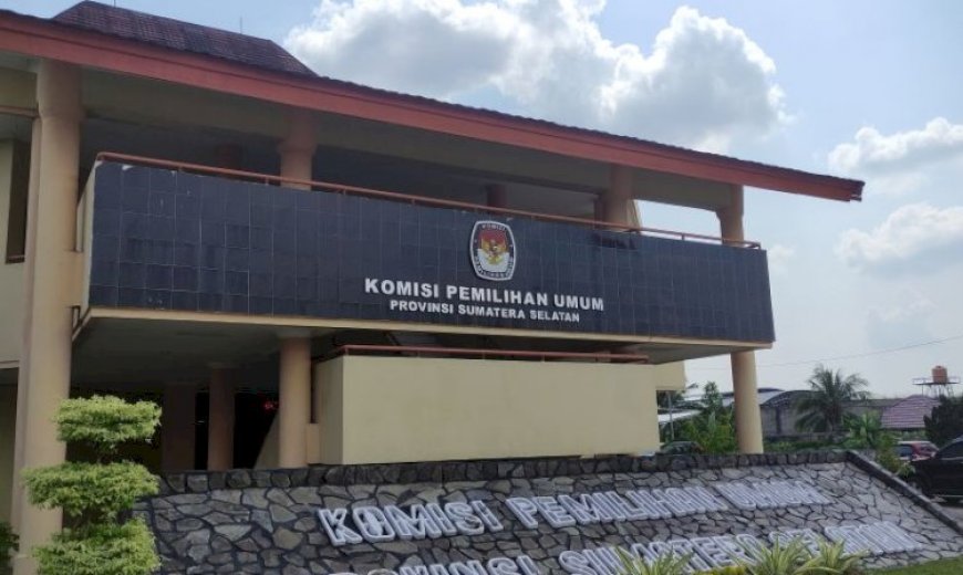 KPU Sumsel Distribusikan 37.065 Surat Suara Tambahan untuk Pilkada 2024