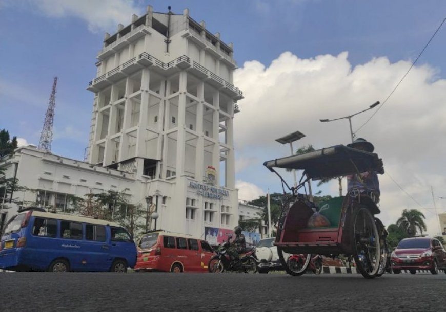 Kantor Wali Kota Palembang Bakal Jadi Office Museum, Bagian Wisata Sejarah 