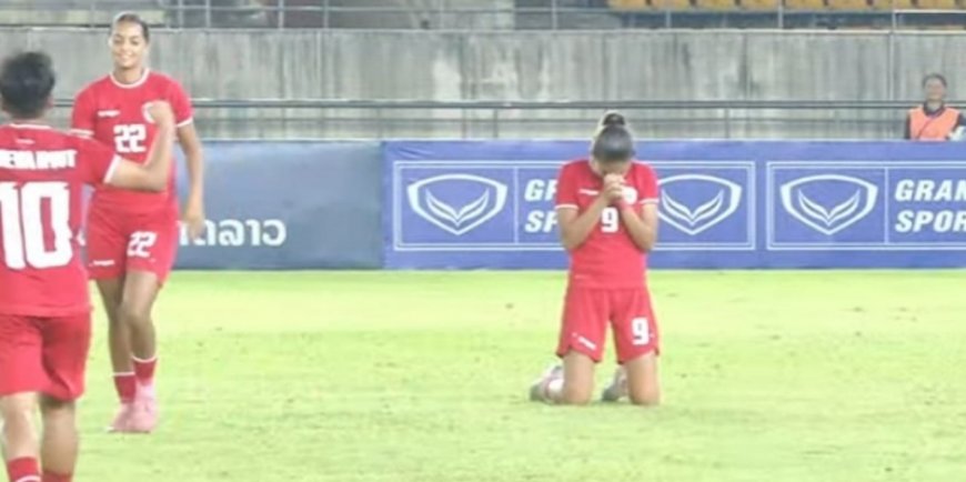 Timnas Putri Indonesia Juara Piala AFF 2024