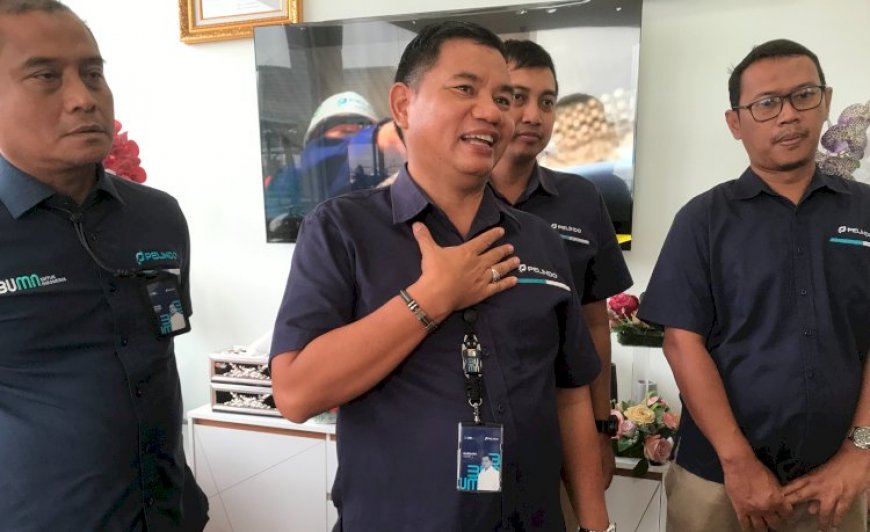 Antisipasi Lonjakan Penumpang di Libur Nataru, Pelindo II Palembang Tambah Jadwal Operasional Kapal