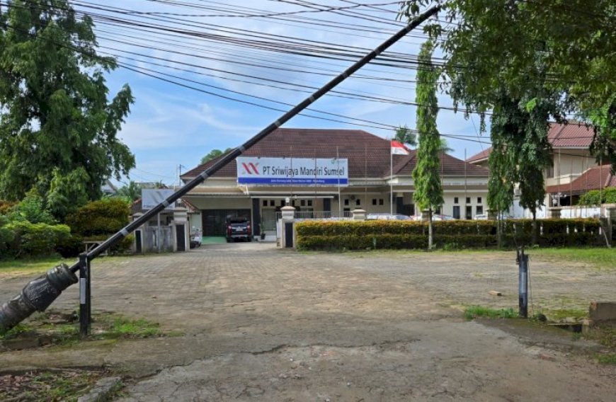 Pj Gubernur Sumsel Sedang Evaluasi BUMD Merugi, Konflik Kepentingan di PT Sriwijaya Mandiri Sumsel Ikut Jadi Sorotan