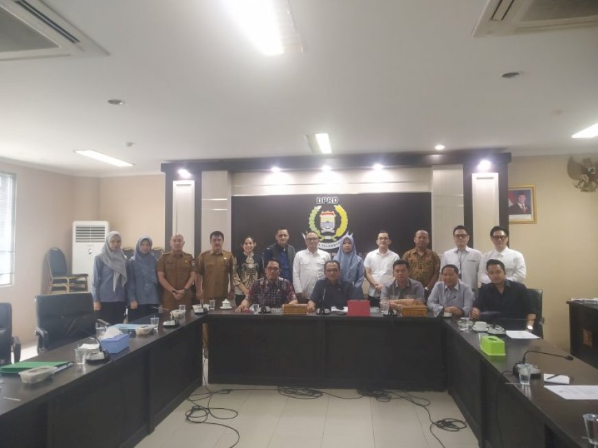 DPRD Palembang Pertanyakan Izin dan Pajak Tempat Hiburan Malam