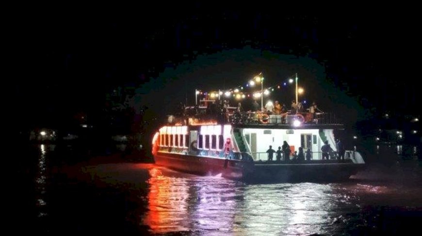 Pemesanan Tiket Online Dorong Peningkatan Penumpang Musi Cruise di Palembang