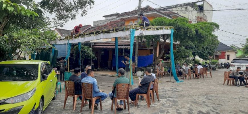 Gerebek Bandar Narkoba di Lahat, Seorang Polisi Tewas Dua Terluka