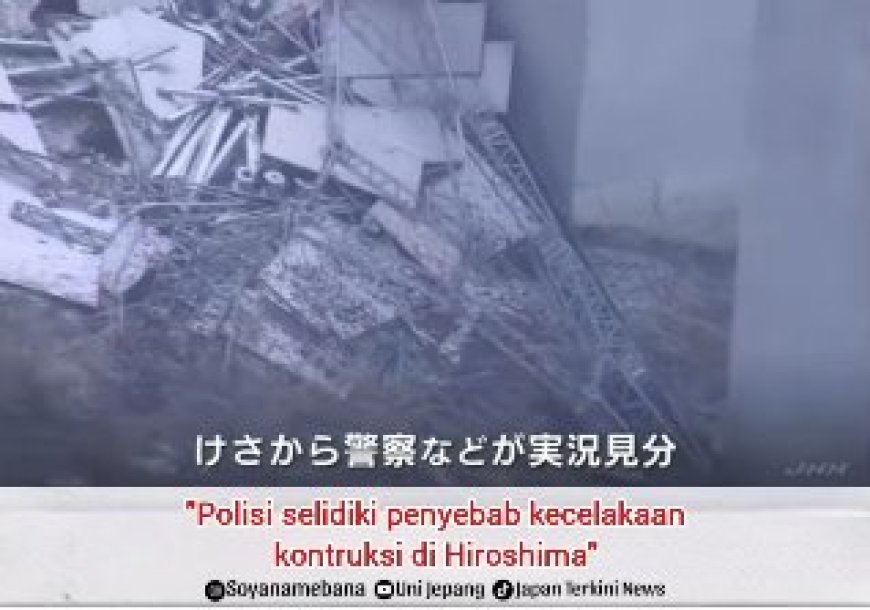 Diduga Kecelakaan Kerja, TKI Asal Palembang Meninggal di Jepang