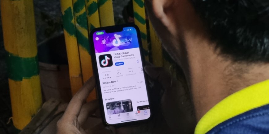 TikTok Segera Bangun Pusat Data Senilai Rp61 Triliun di Thailand