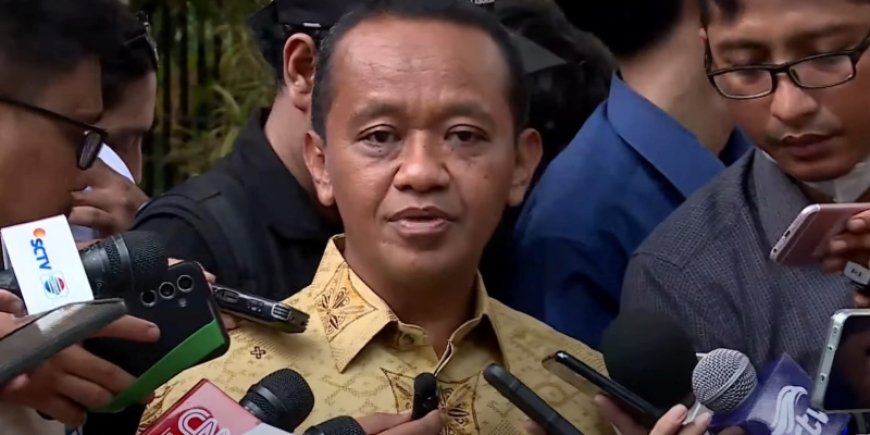 Pengamat: Bahlil Sengaja Bikin Skenario agar Rakyat Benci Prabowo