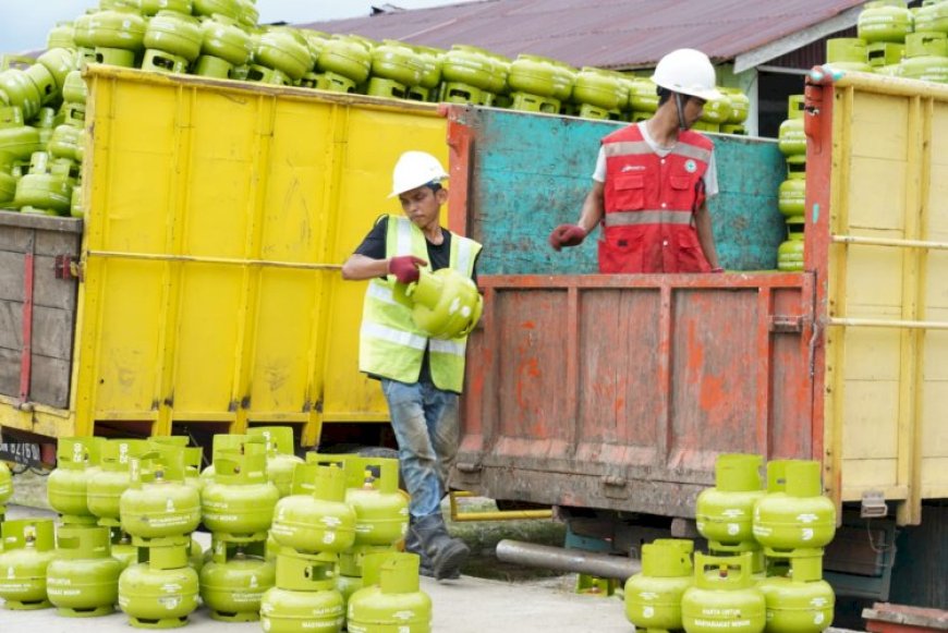 MUI Tegaskan Haram bagi Orang Kaya Gunakan LPG 3 Kg dan Pertalite Bersubsidi