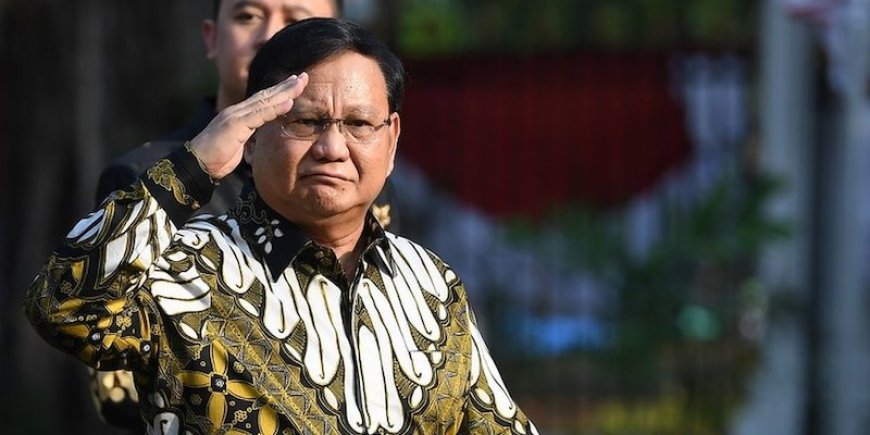 Prabowo Subianto Tepat Tak Lanjutkan IKN