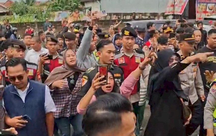 Sidang Lapangan Memanas, Warga Tolak Pengukuran Ulang Tanah di Jakabaring