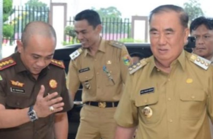 Pemkab Tanggamus Jalin Kolaborasi Hukum dengan Kejari Demi Pembangunan Bersih dan Tepat Sasaran