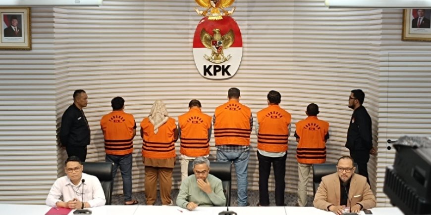 KPK Bakal Panggil Bos Perusahaan Asal Lamteng Terkait OTT di OKU