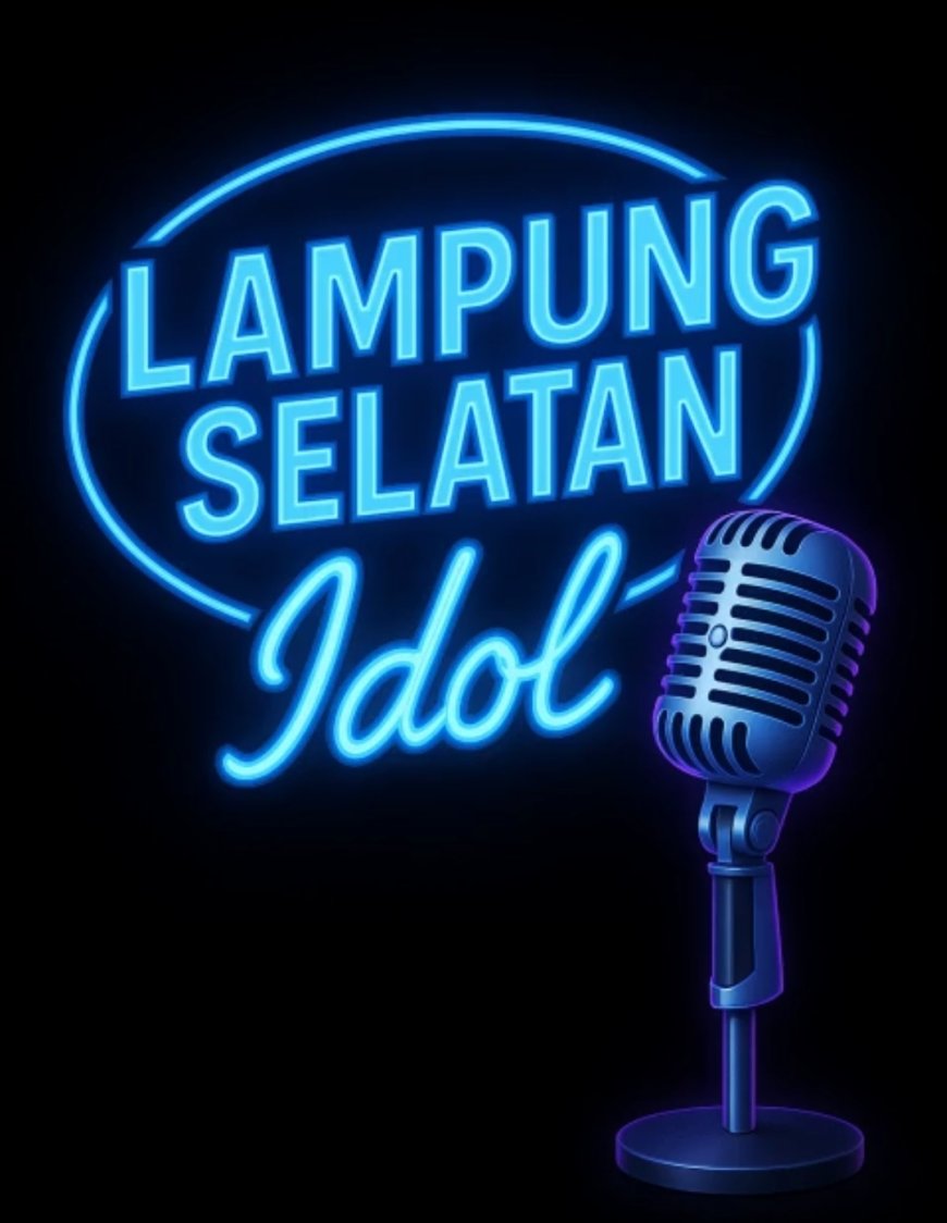 Lampung Selatan Idol: Wadah Talenta Lokal Menuju Panggung Nasional