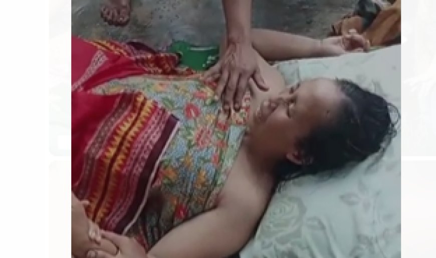 Diserang Buaya Saat Mandi, Ibu Rumah Tangga di Semaka Dilarikan ke RSUD Abdul Moeloek