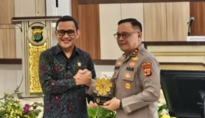 Lampung Deklarasikan Perang Terhadap TPPO dan Pengiriman PMI Ilegal