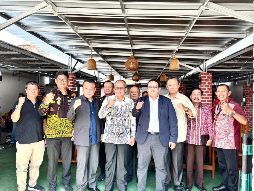 Pemkab Tulang Bawang Jajaki Skema KPBU untuk Pembiayaan Infrastruktur, PT GIF Siap Investasi Proyek Strategis