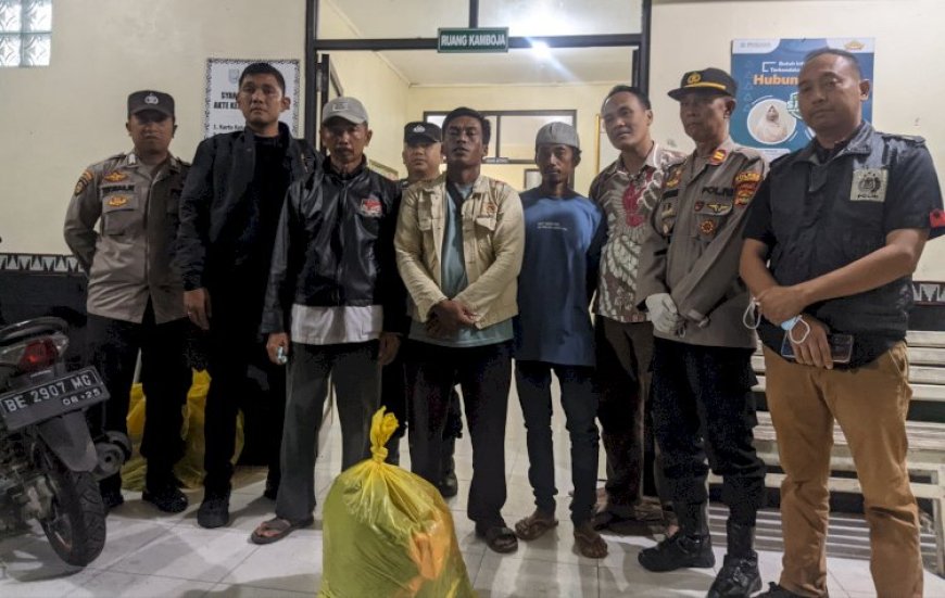 Pendaki yang Ditemukan Tewas di Jalur Gunung Pesagi adalah Warga Tanggamus