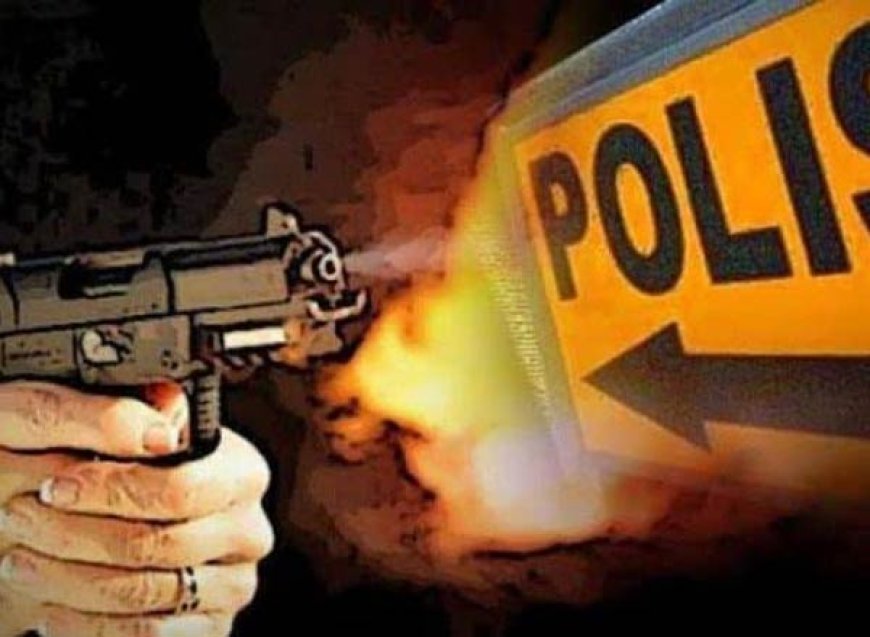 Aksi Koboi Dini Hari Polisi Tembak Mati Pencuri Mobil Bersenjata