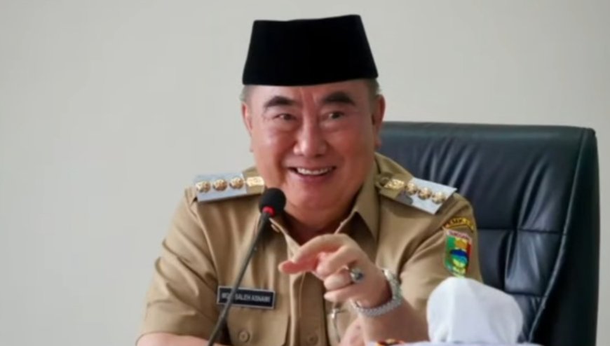Bupati Tanggamus Mohammad Saleh Asnawi Fokus Tingkatkan SDM, Layanan Publik, dan Infrastruktur di 100 Hari Kerja
