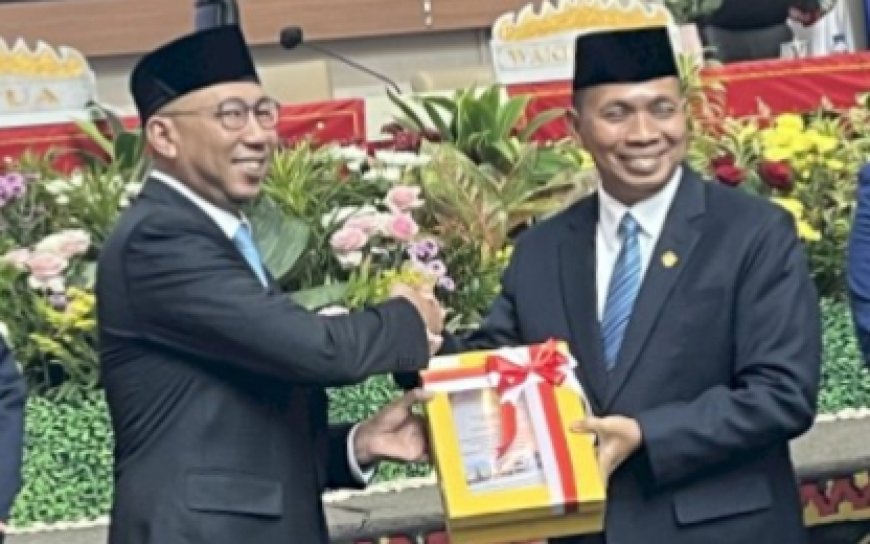 Lampung Kembali Raih WTP ke-11, Tapi Masih Dihantui Sejumlah Temuan BPK