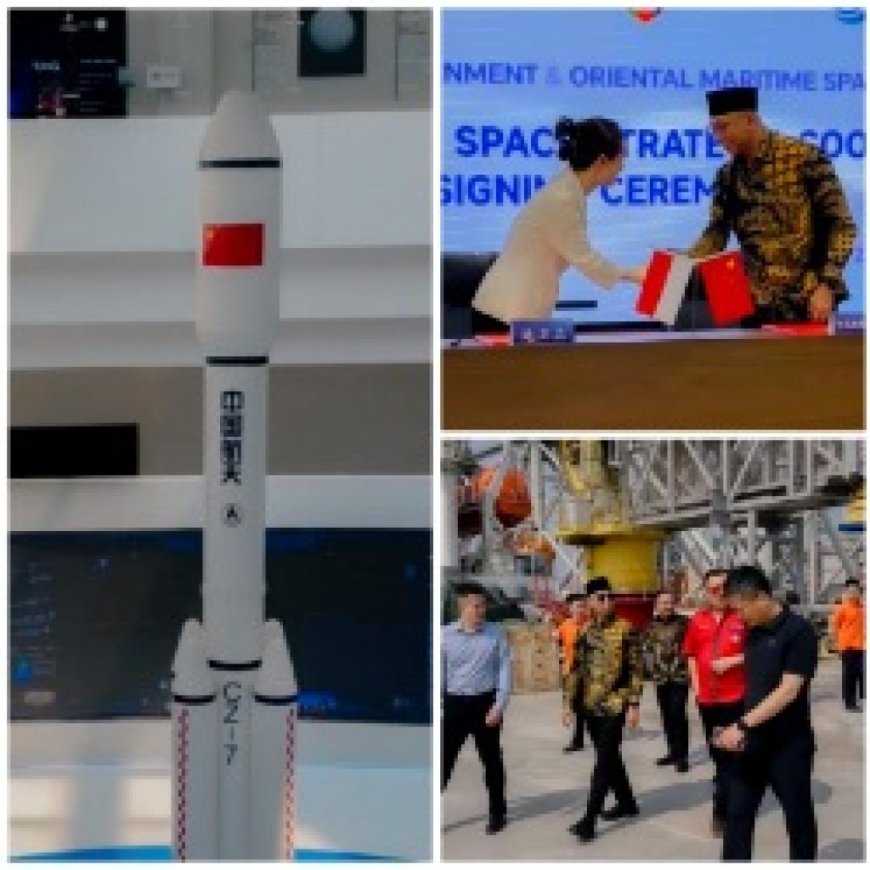 Lampung Siap Luncurkan Satelit Sendiri, Dorong Lompatan Teknologi untuk Pertanian dan Tata Ruang