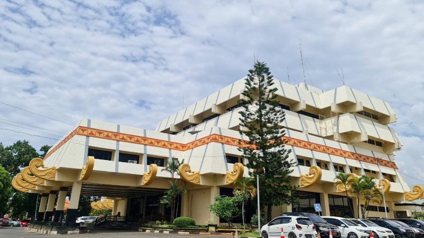 Pendapatan Negara di Lampung Tembus Rp3,59 Triliun Hingga April 2025